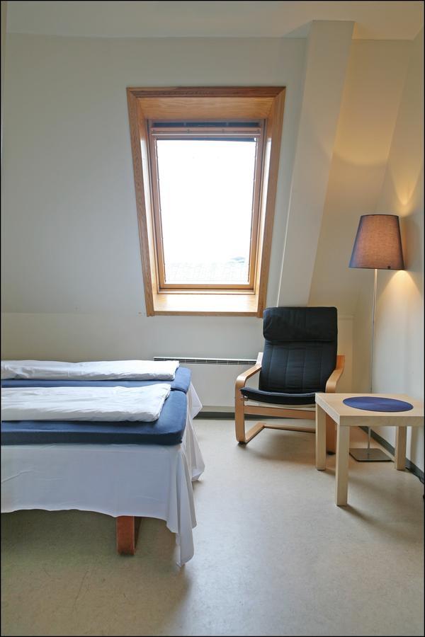 Bergen Ymca Hostel Exterior foto